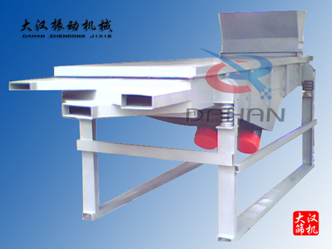 DZSF-1030-2P型直線振動篩分機，直線振動篩