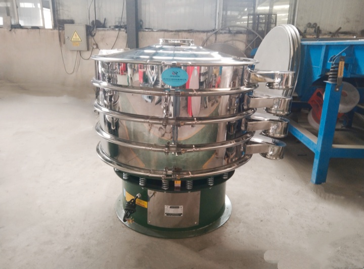 篩分機(jī)型號與參數(shù)