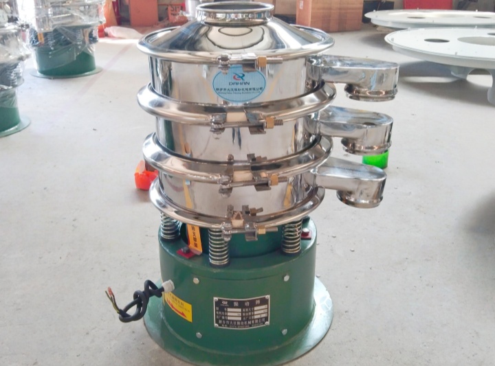 Φ400型振動(dòng)篩