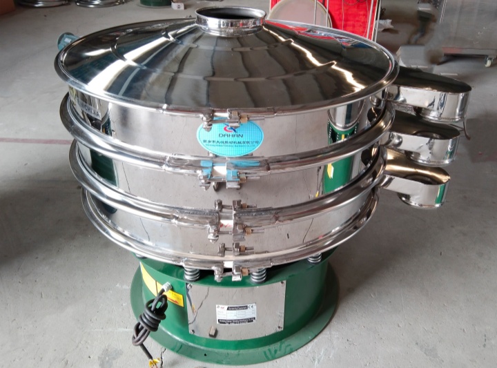 Φ1800型振動(dòng)篩
