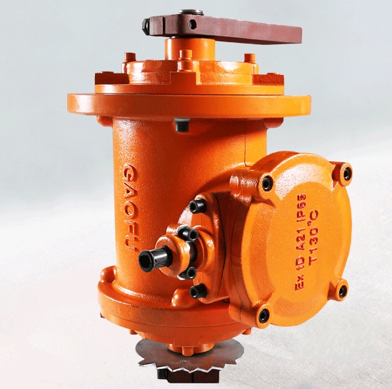 防爆振動電機(jī)
