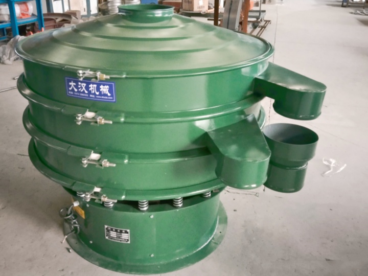 DH-1200-4p型振動篩