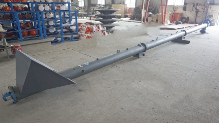 LS型螺旋輸送機(jī)
